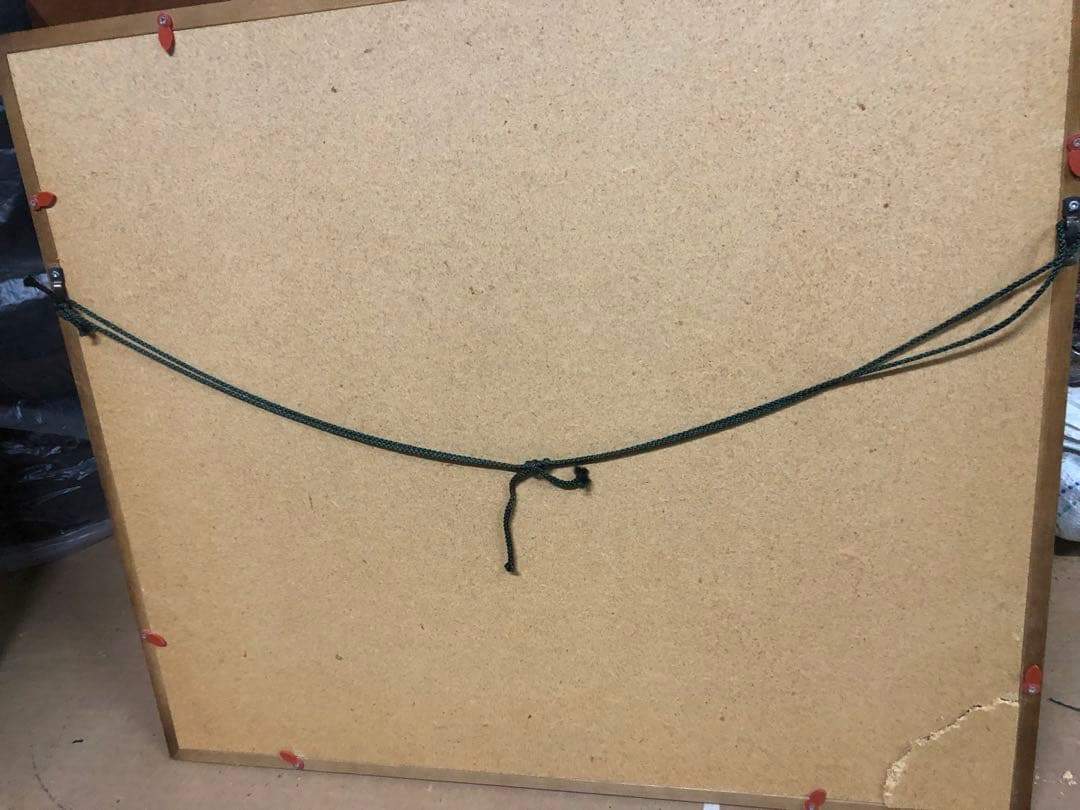 F8 額縁 額 絵画 油絵 木製 アンティーク ゴールド