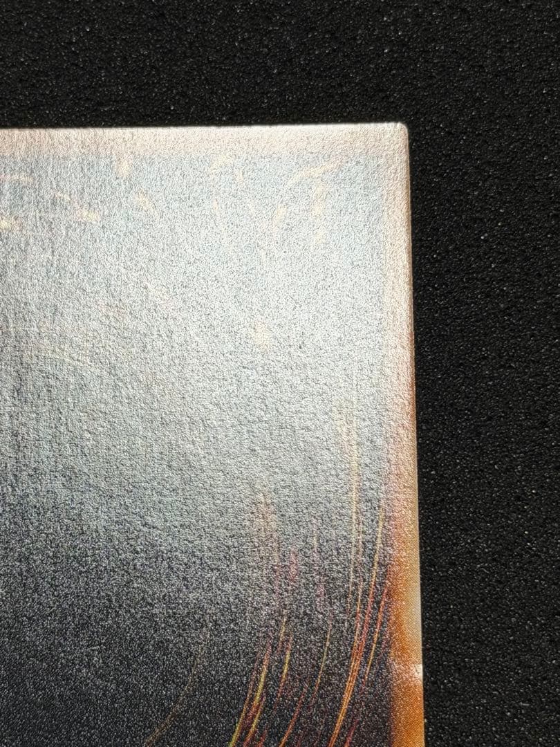 【極美品】破滅の女神ルイン レリーフ