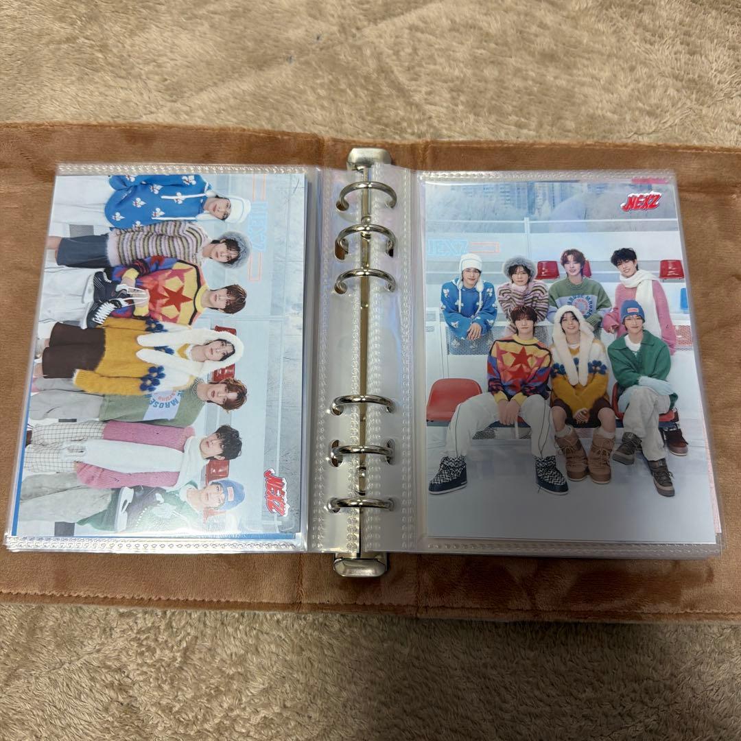 NEXZ NEXZOO コレクトブック ゴンスキー ソゴン