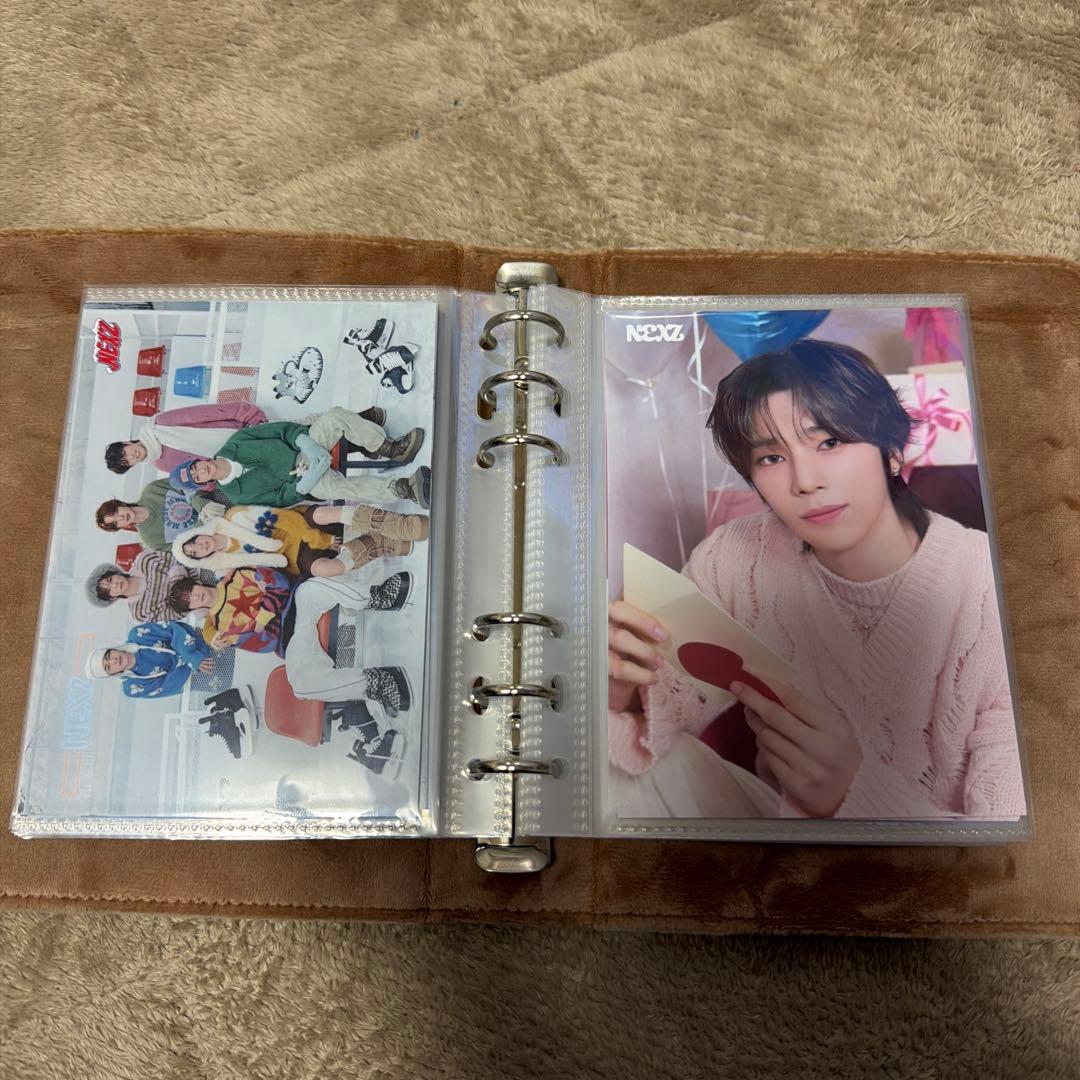 NEXZ NEXZOO コレクトブック ゴンスキー ソゴン