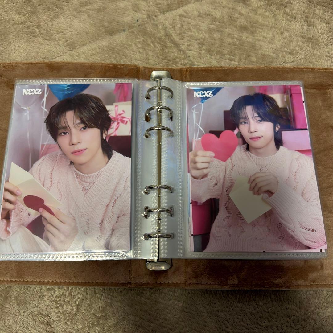 NEXZ NEXZOO コレクトブック ゴンスキー ソゴン