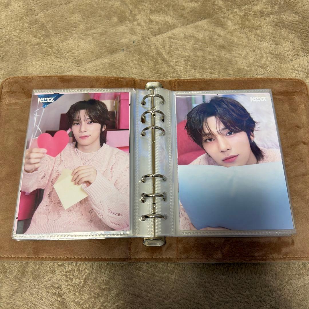 NEXZ NEXZOO コレクトブック ゴンスキー ソゴン