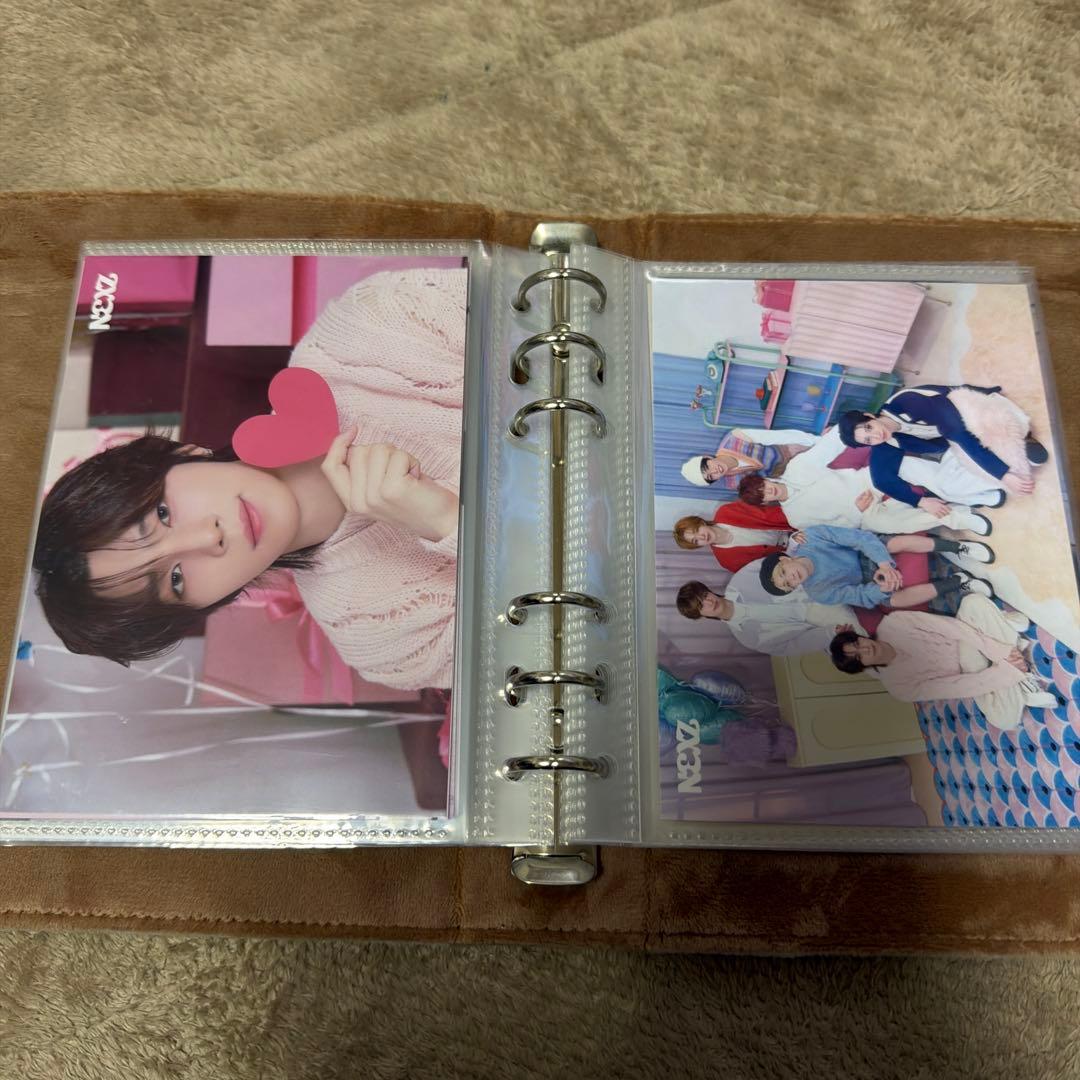 NEXZ NEXZOO コレクトブック ゴンスキー ソゴン