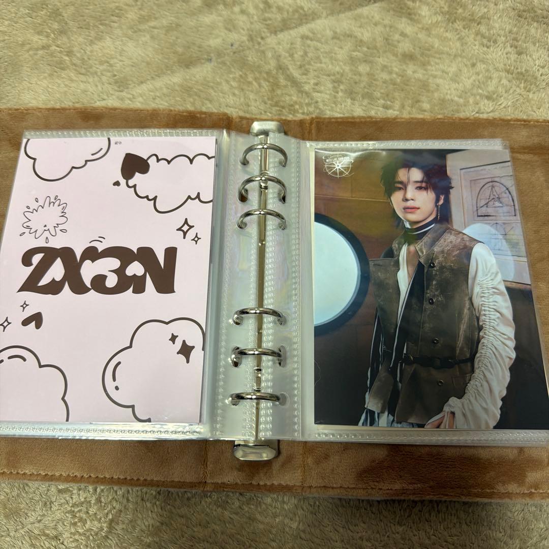 NEXZ NEXZOO コレクトブック ゴンスキー ソゴン
