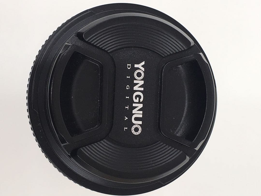 YONGNUO 50㎜交換レンズ TO.1160
