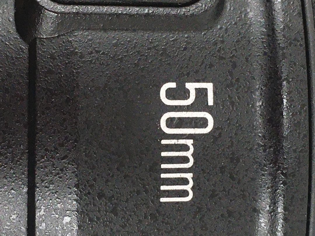 YONGNUO 50㎜交換レンズ TO.1160