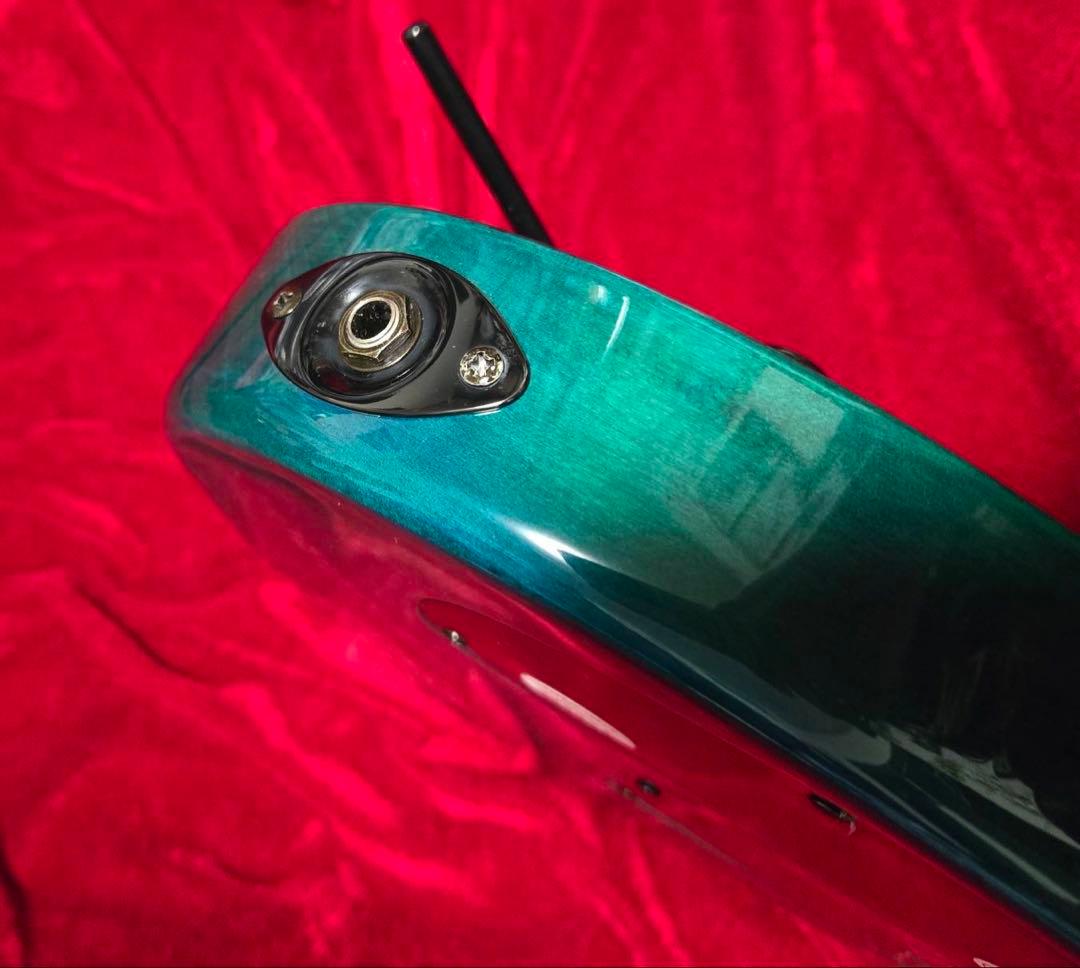 【極上・新品同様】Washburn X-40 PRO ダンカン搭載