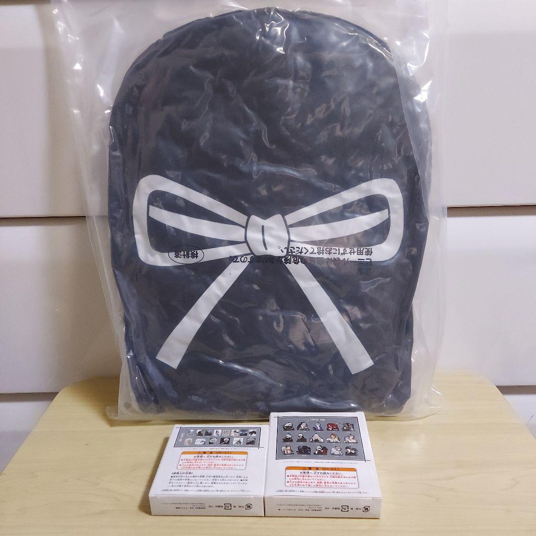 NieR 15周年記念くじ　カイネフィギュア　ママ枕　おまけ付き