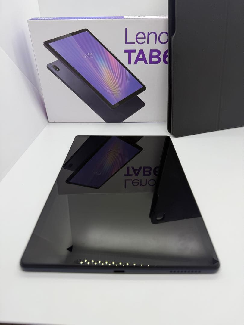 Lenovo TAB6 Androidタブレット本体