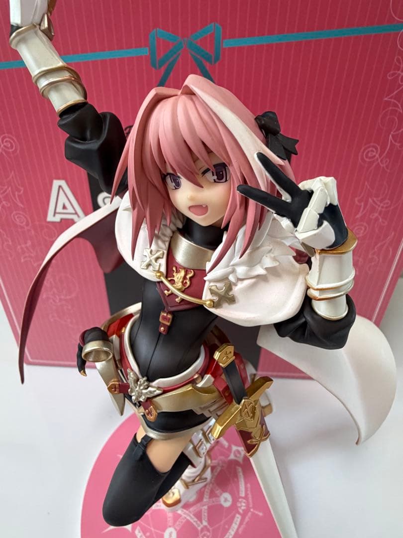 Fate/Grand Order アストルフォ フィギュア