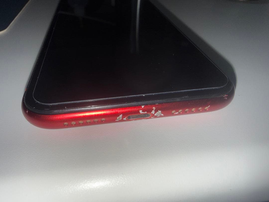 Apple iPhone XR (レッド, 64GB)