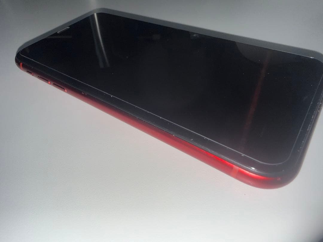 Apple iPhone XR (レッド, 64GB)