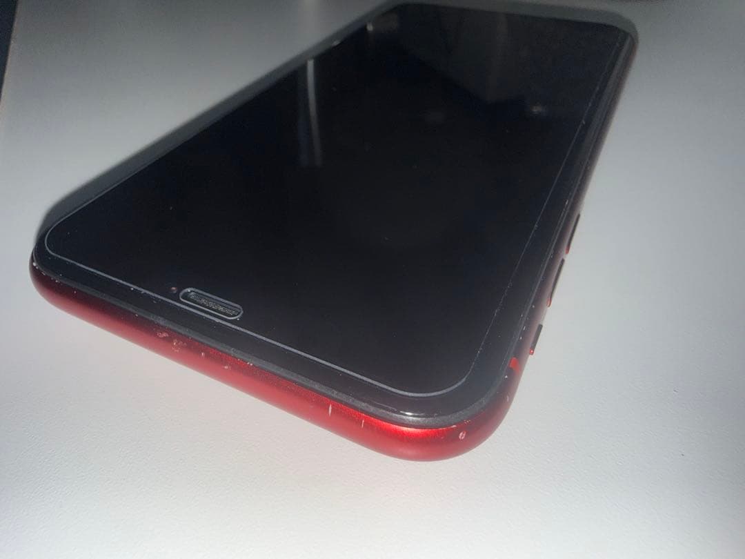 Apple iPhone XR (レッド, 64GB)