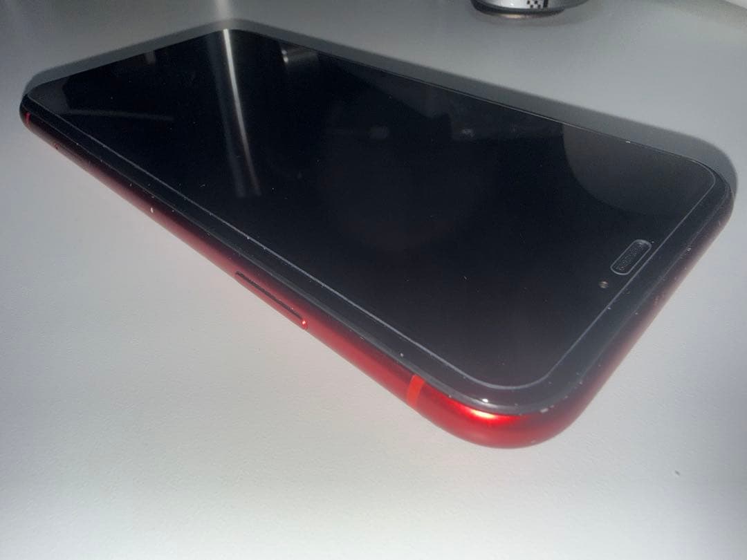 Apple iPhone XR (レッド, 64GB)