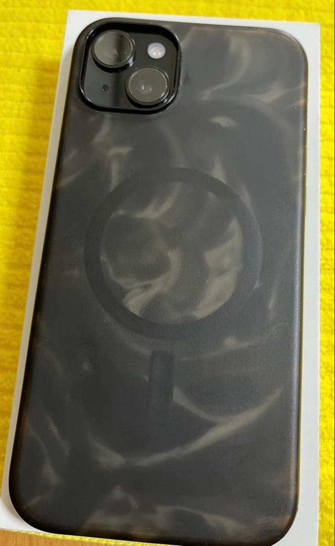 Iphone 15 plus 128gb SIM フリー