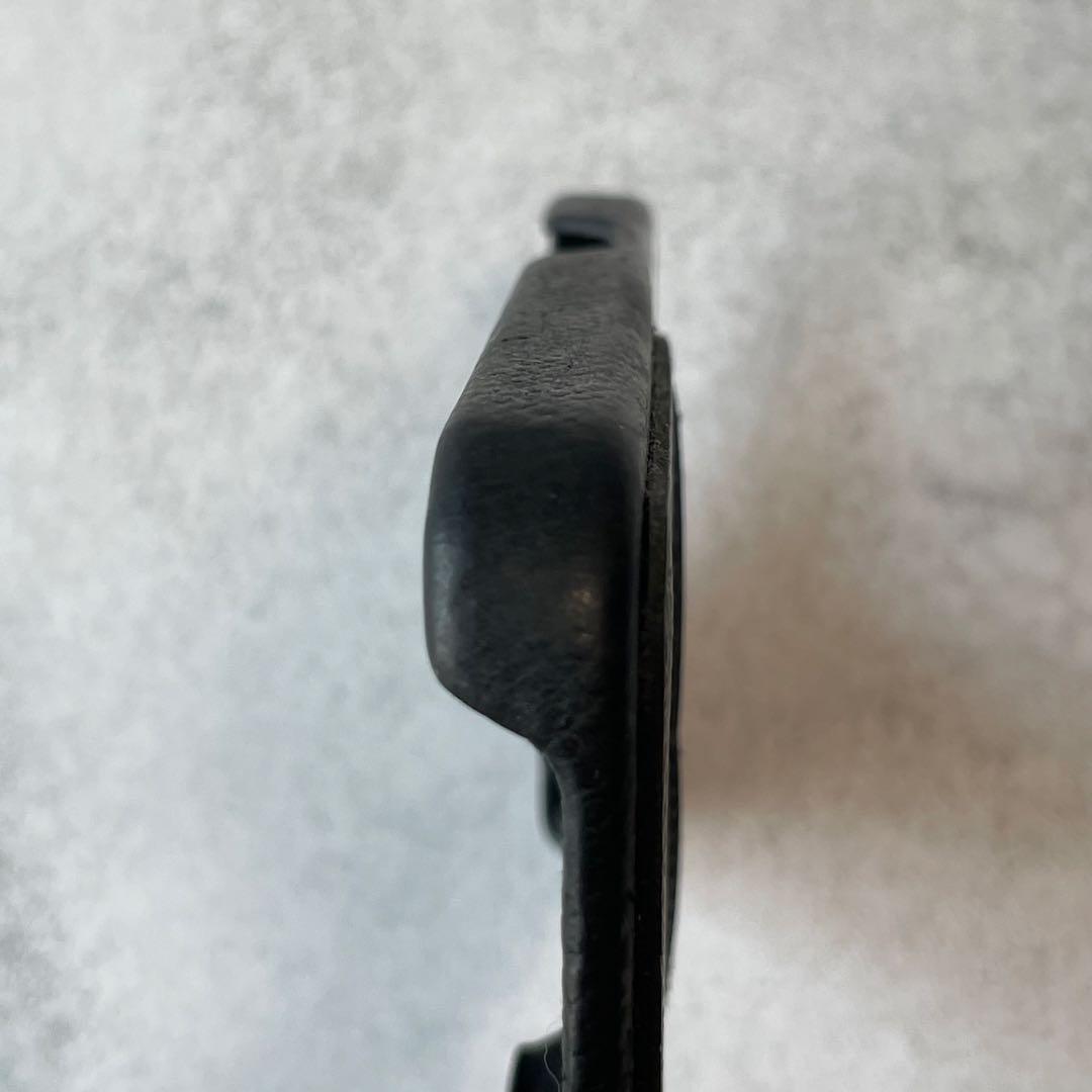 LOUIS VUITTON iPhoneケース 12 12Pro ブラック