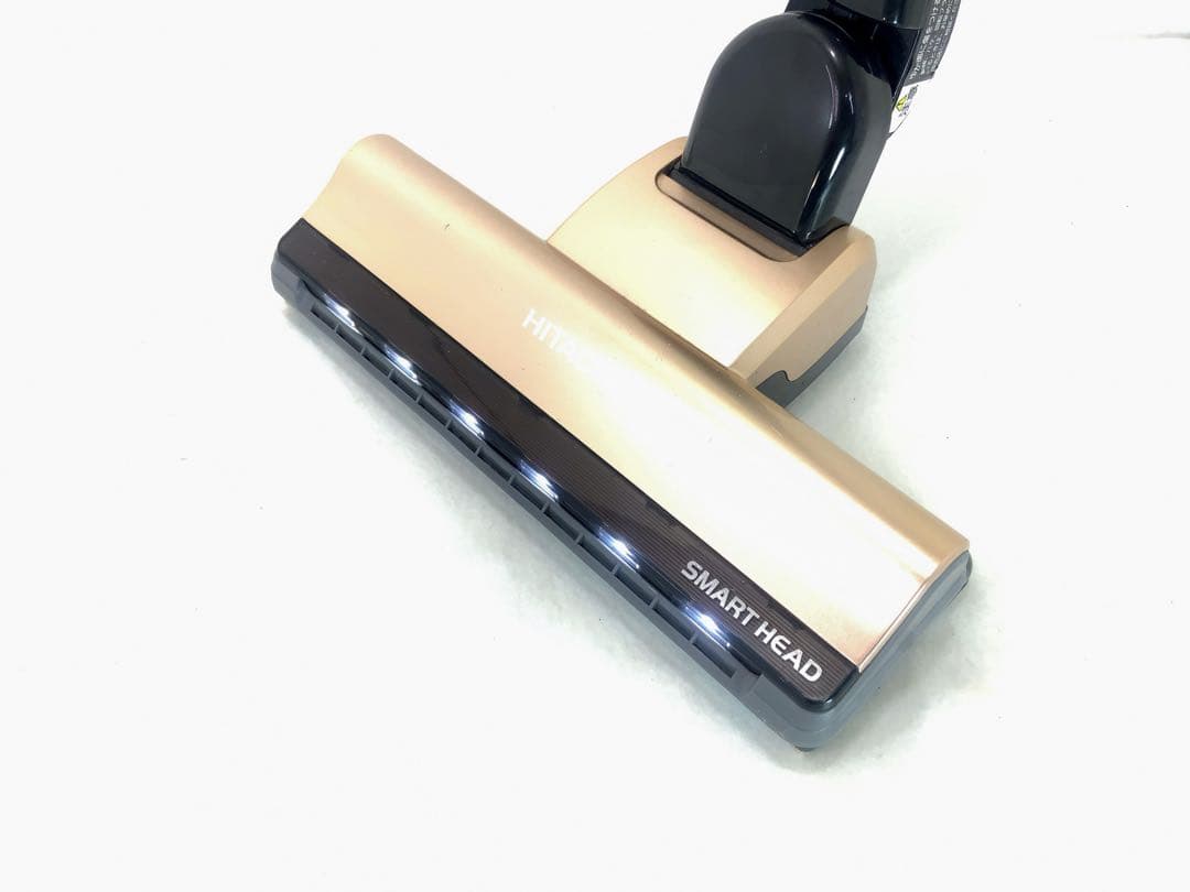HITACHI スティッククリーナー（コードレス式）PV-BFL1
