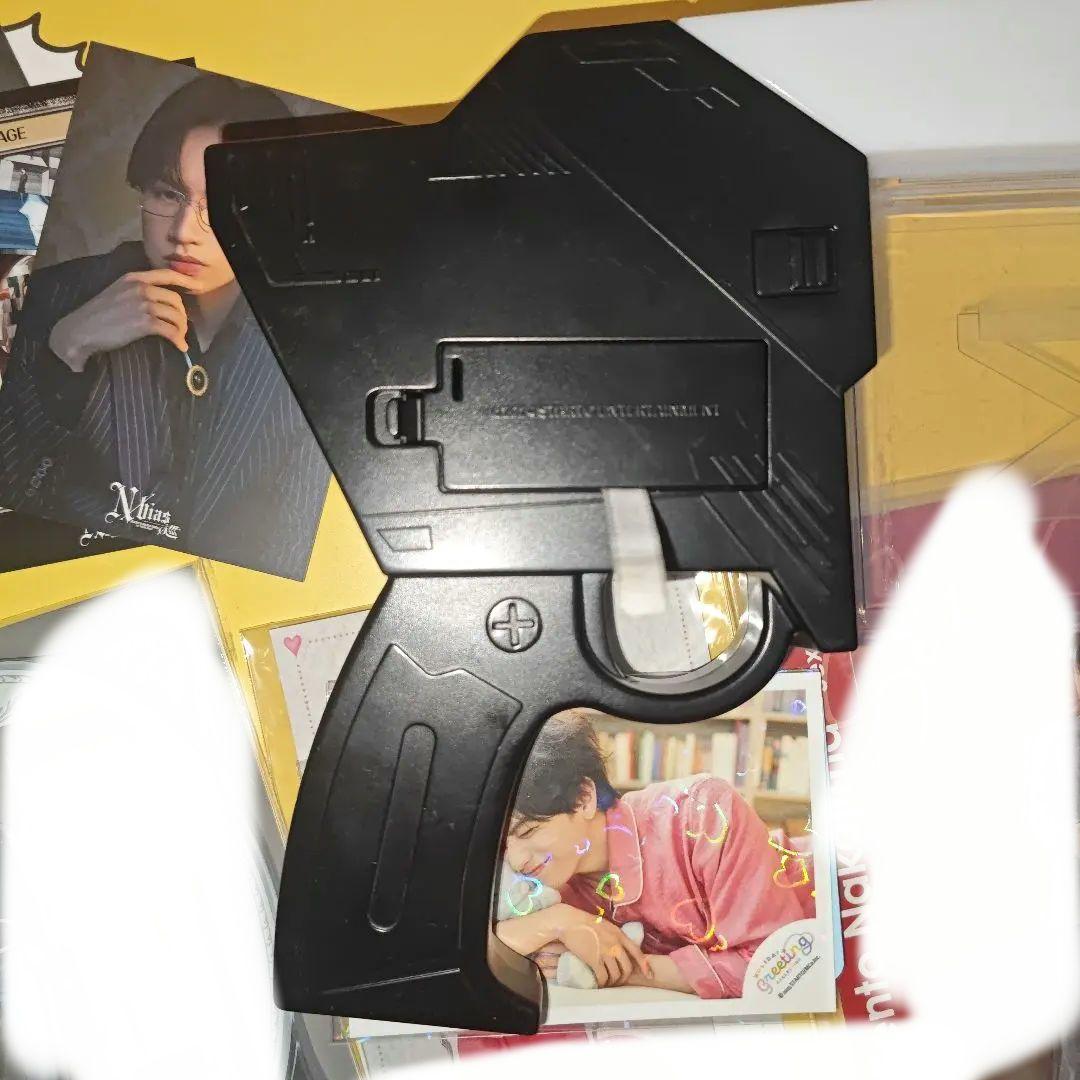 ピカレスクの銃口 中島健人 ペンライト アクスタ シール Nカード