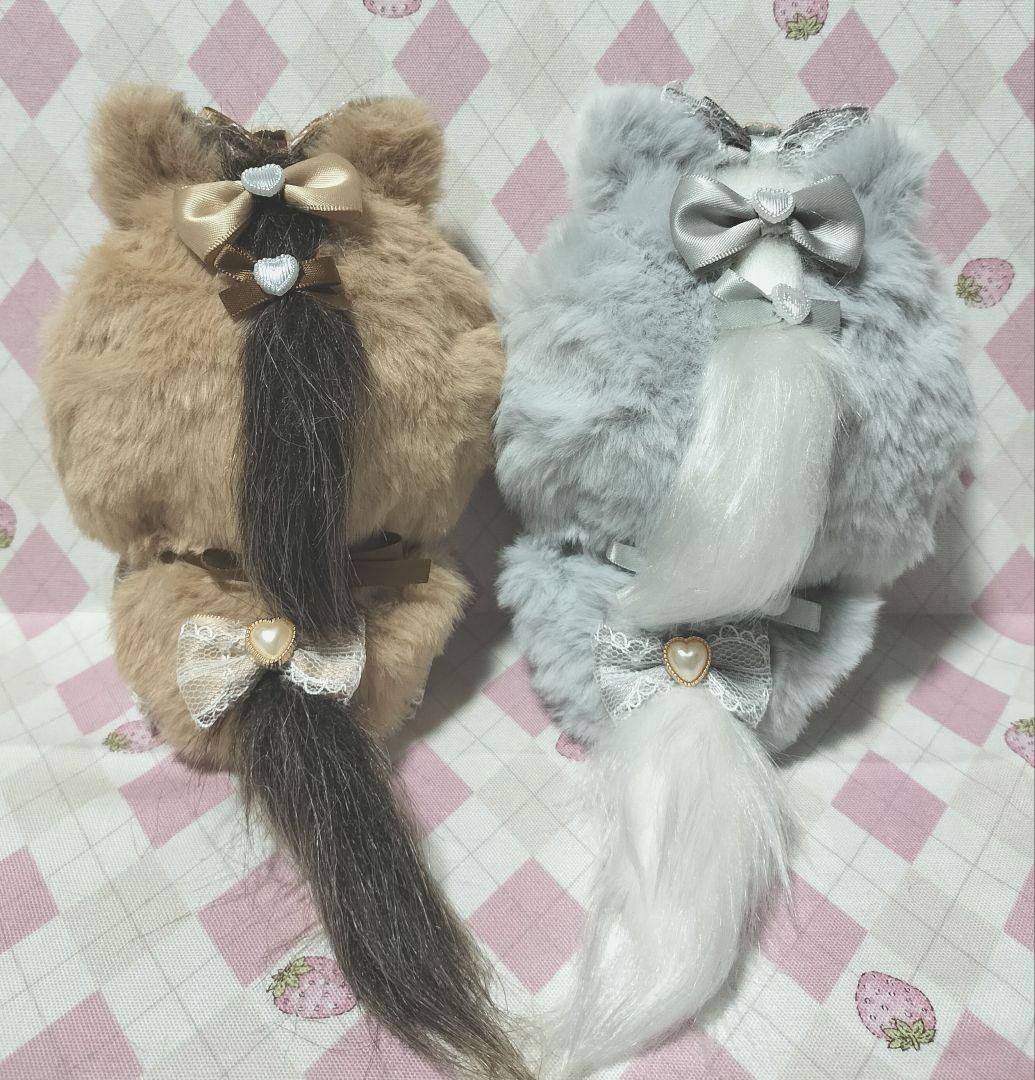 ♡ちびぐるみ♡お馬さんセット♡