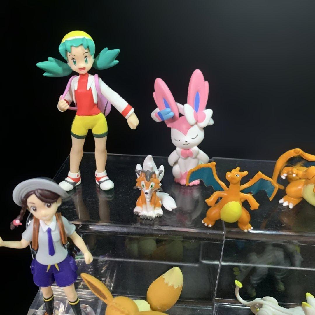 ポケモン　モンコレ　スケールワールド　など　ミニフィギュア　まとめ売り