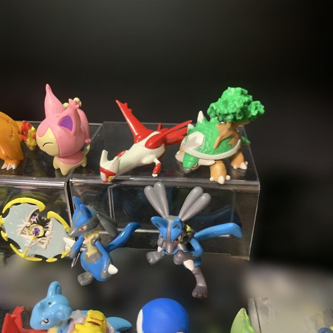ポケモン　モンコレ　スケールワールド　など　ミニフィギュア　まとめ売り