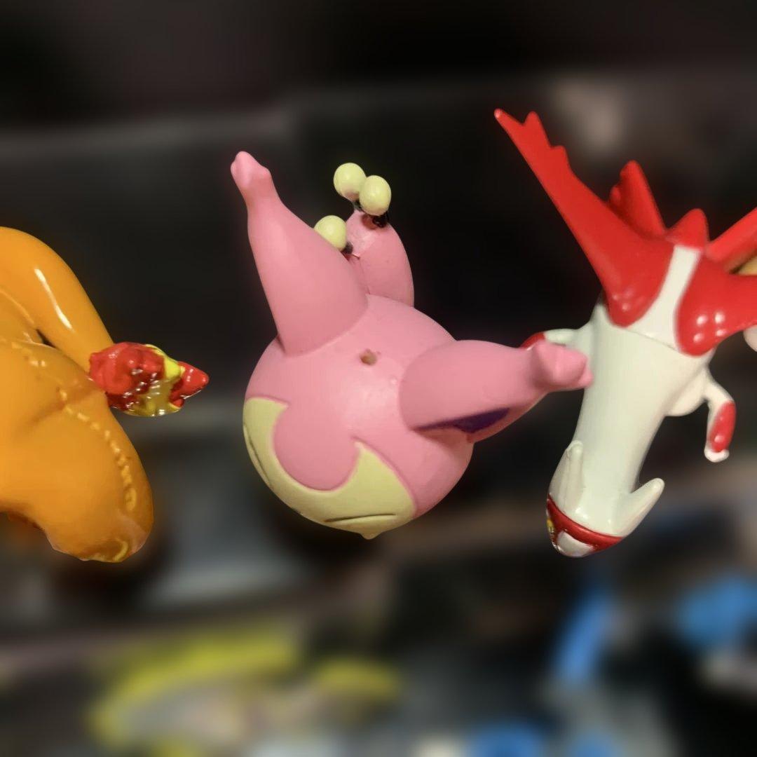 ポケモン　モンコレ　スケールワールド　など　ミニフィギュア　まとめ売り
