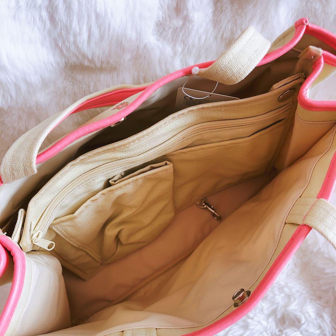 希少レア　キキララ　海外限定　バッグ　カバン　2003年製 サンリオ　レトロ