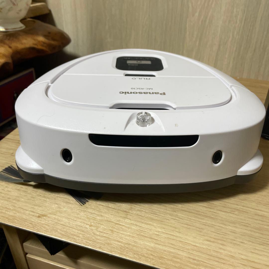 Panasonic RULO MC-RSC10 ロボット掃除機 ジャンク品
