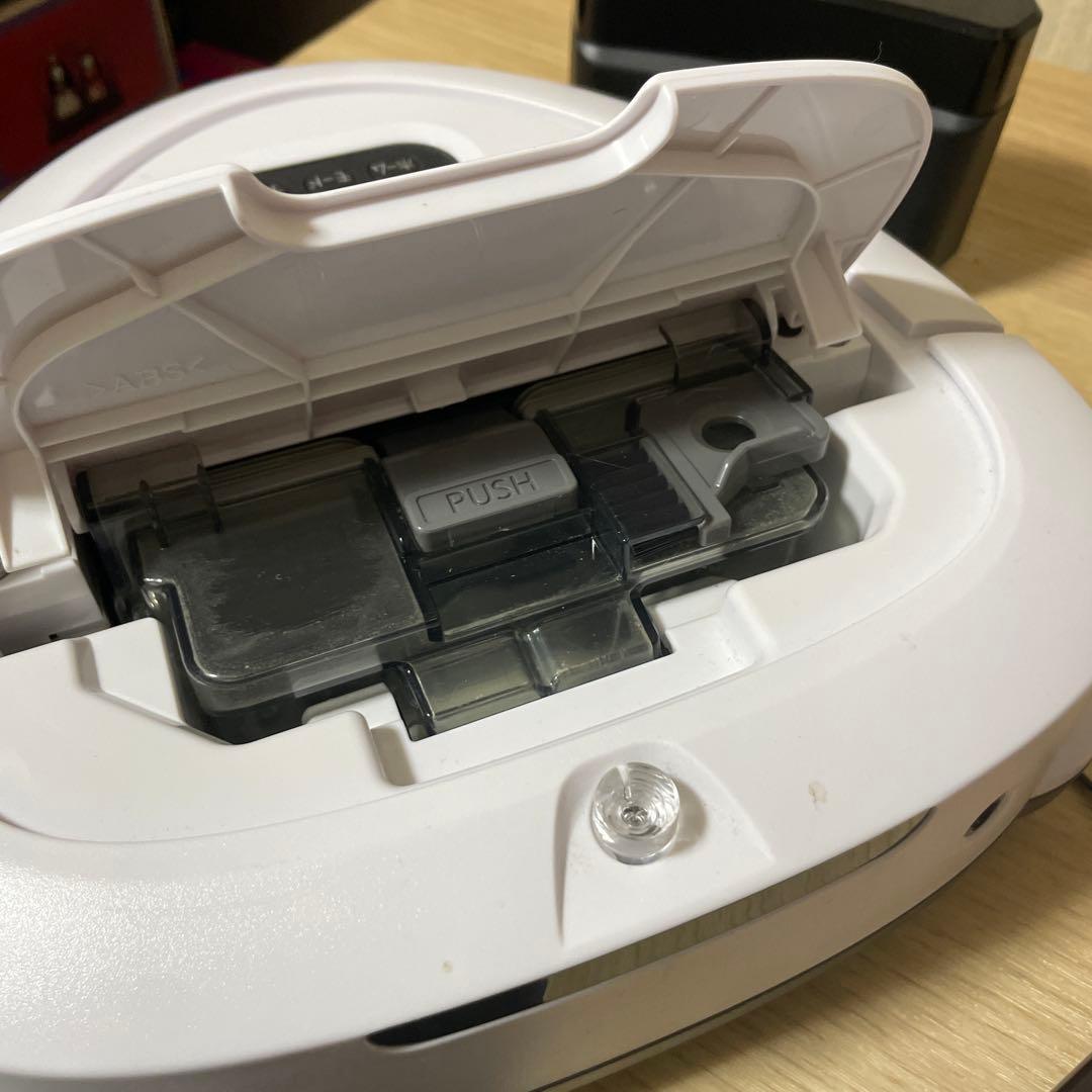 Panasonic RULO MC-RSC10 ロボット掃除機 ジャンク品