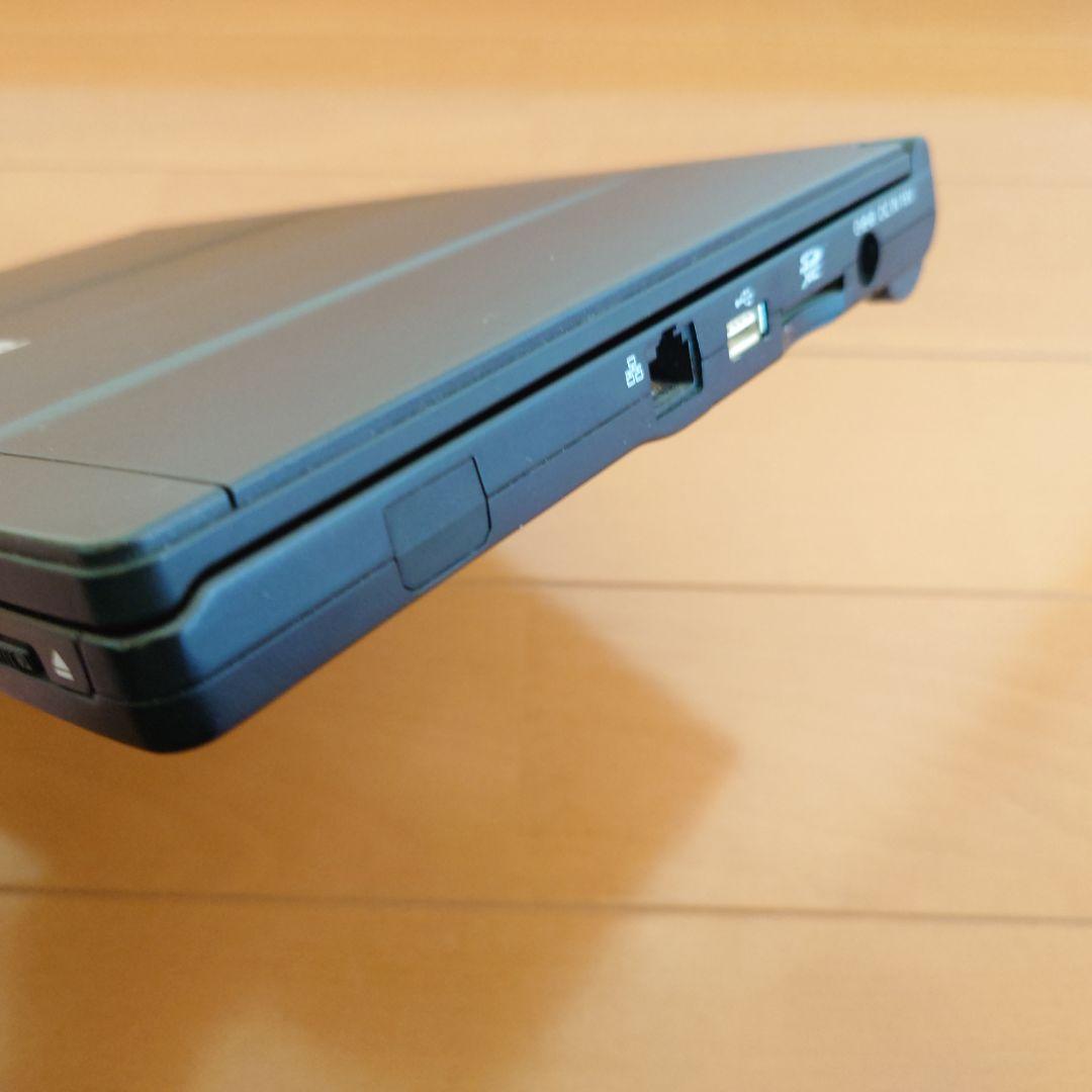 設定済✨️レッツノートCF-SX2◆ブラック◆Win11/i7/SSD/オフィス