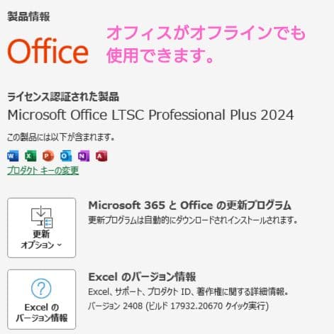 設定済✨️レッツノートCF-SX2◆ブラック◆Win11/i7/SSD/オフィス