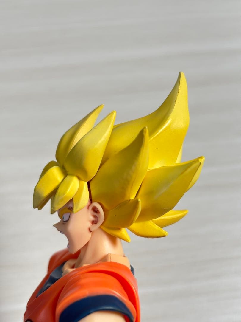 S.H.Figuarts トランクス 悟空 ドラゴンボール フィギュアーツ