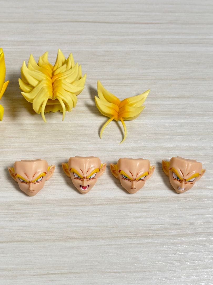 S.H.Figuarts トランクス 悟空 ドラゴンボール フィギュアーツ