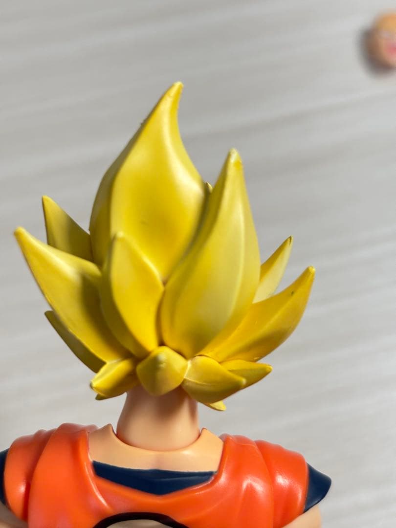 S.H.Figuarts トランクス 悟空 ドラゴンボール フィギュアーツ