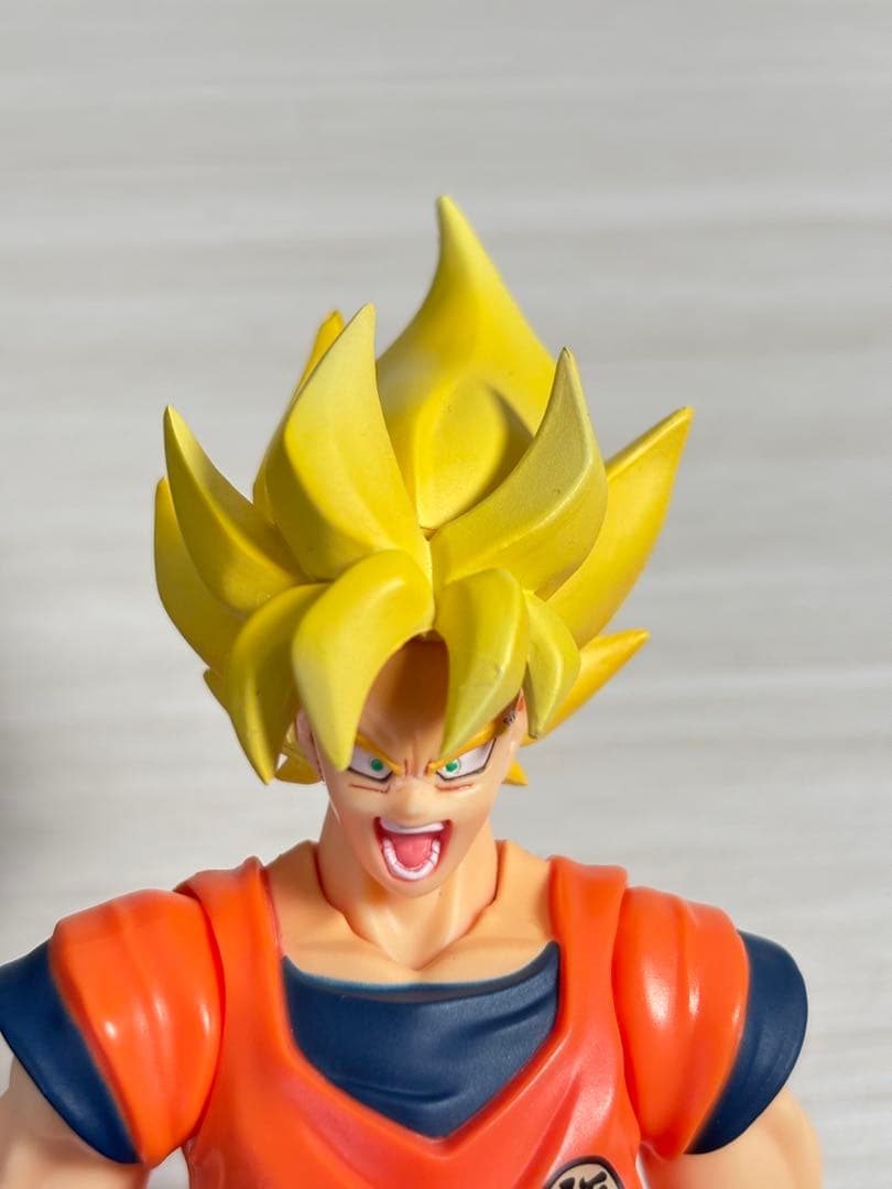 S.H.Figuarts トランクス 悟空 ドラゴンボール フィギュアーツ