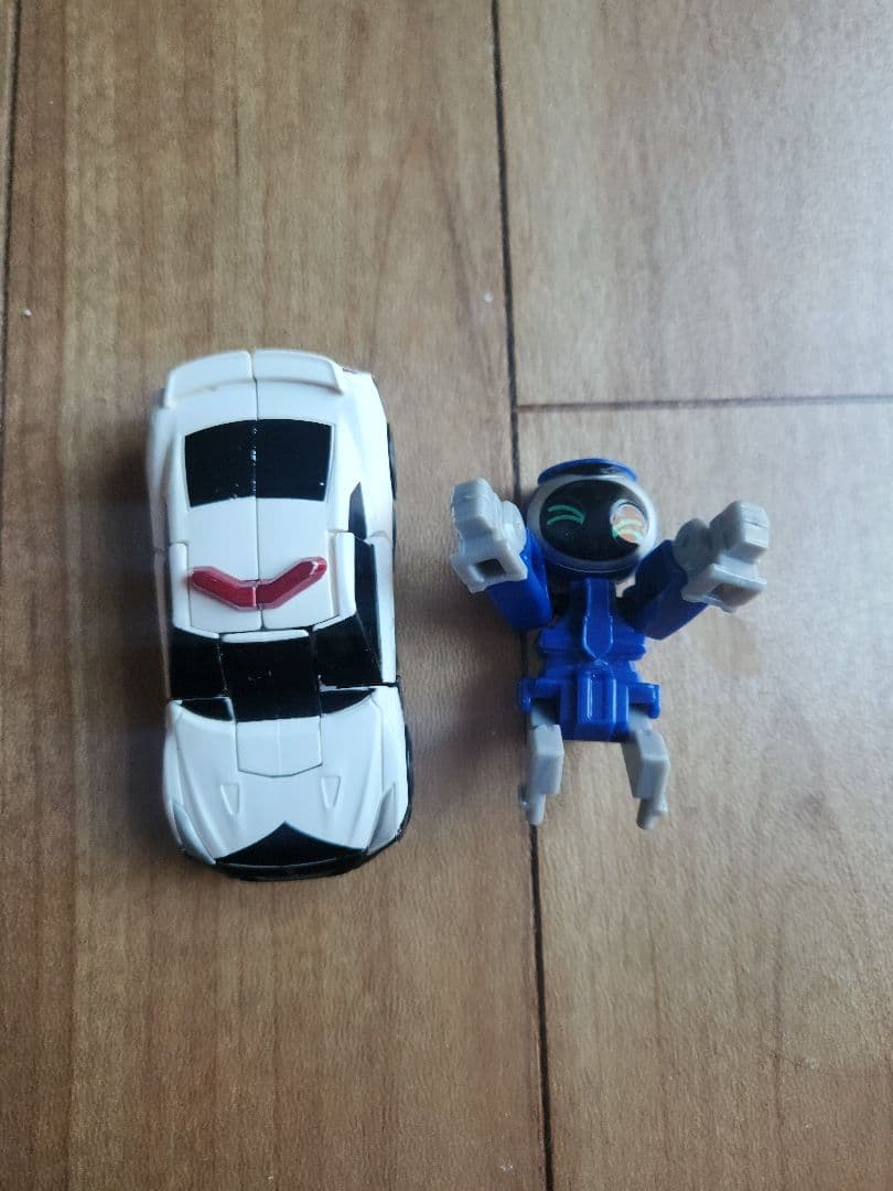 トミカヒーローズ　ジョブレイバーまとめ売り