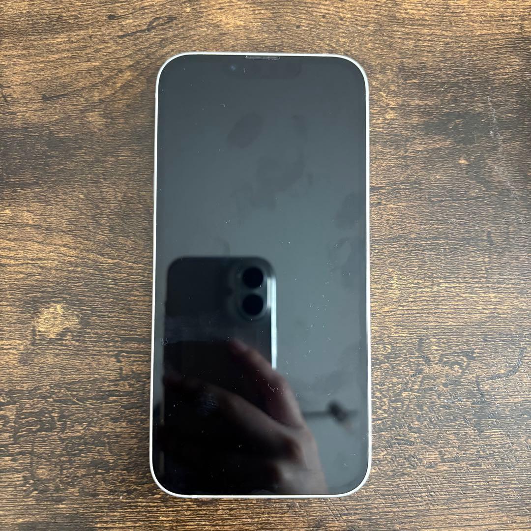 iPhone13 本体　Starlight スターライト　128GB