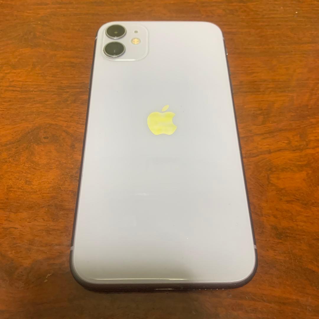 iPhone11 パープル 64GB Apple 64gb