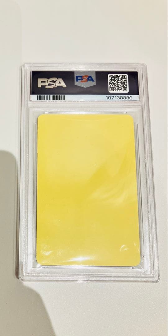 【ミュウツー】PSA10 ポケモン工芸展記念 ステッカー 麻布台ヒルズ