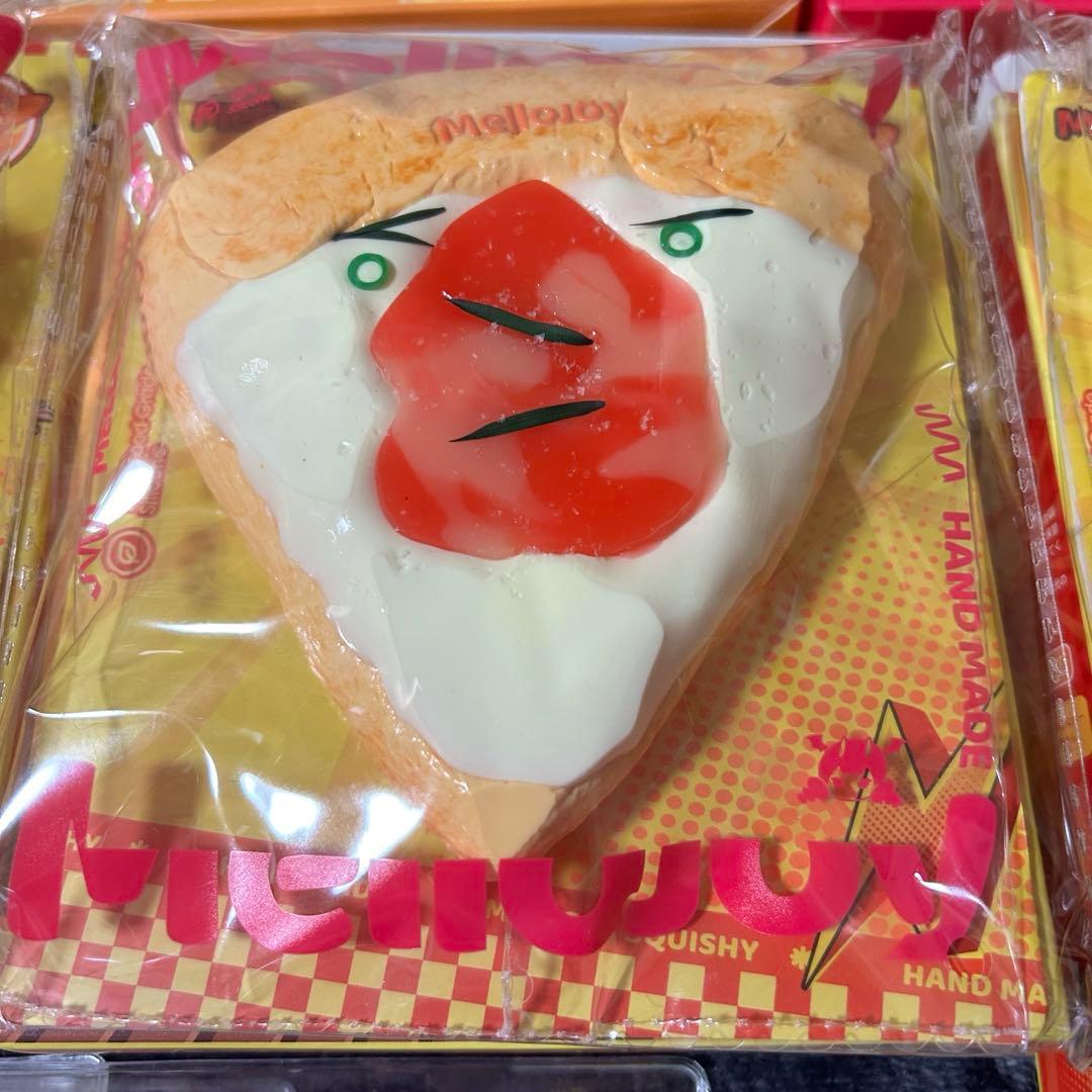 【まとめ売り】メロジョイ　スクイーズ　スフレ　レッサーパンダ　シークレット他