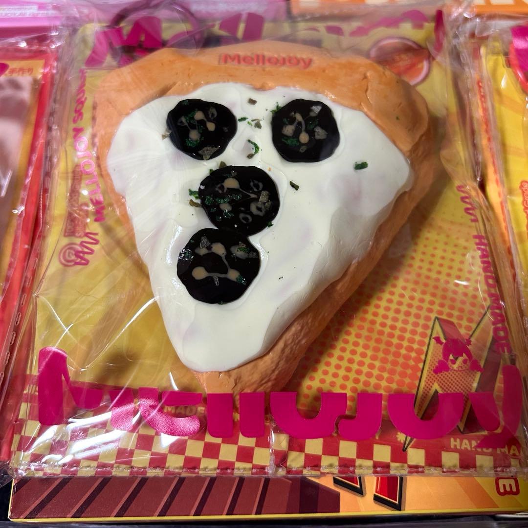 【まとめ売り】メロジョイ　スクイーズ　スフレ　レッサーパンダ　シークレット他