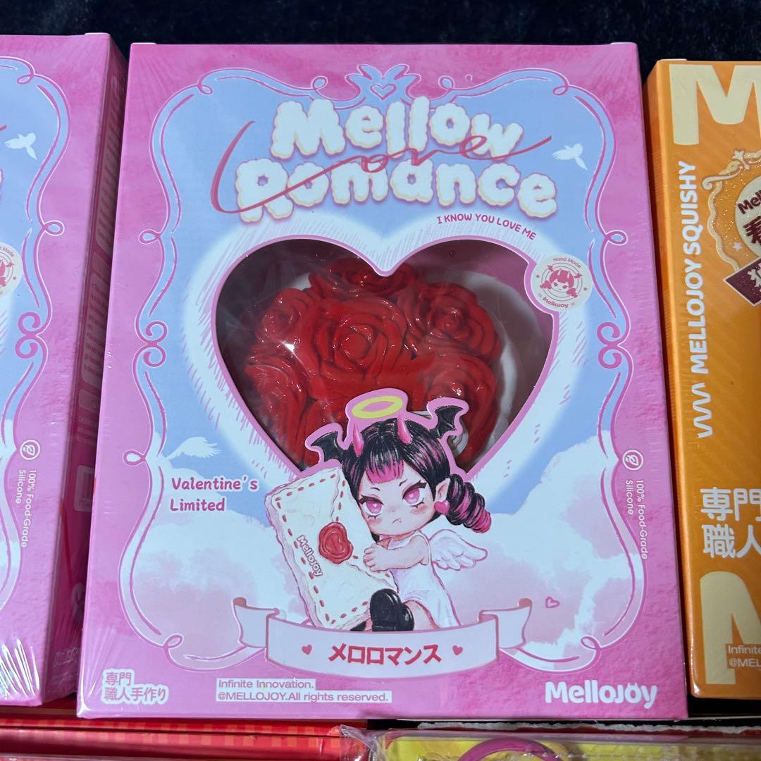 【まとめ売り】メロジョイ　スクイーズ　スフレ　レッサーパンダ　シークレット他