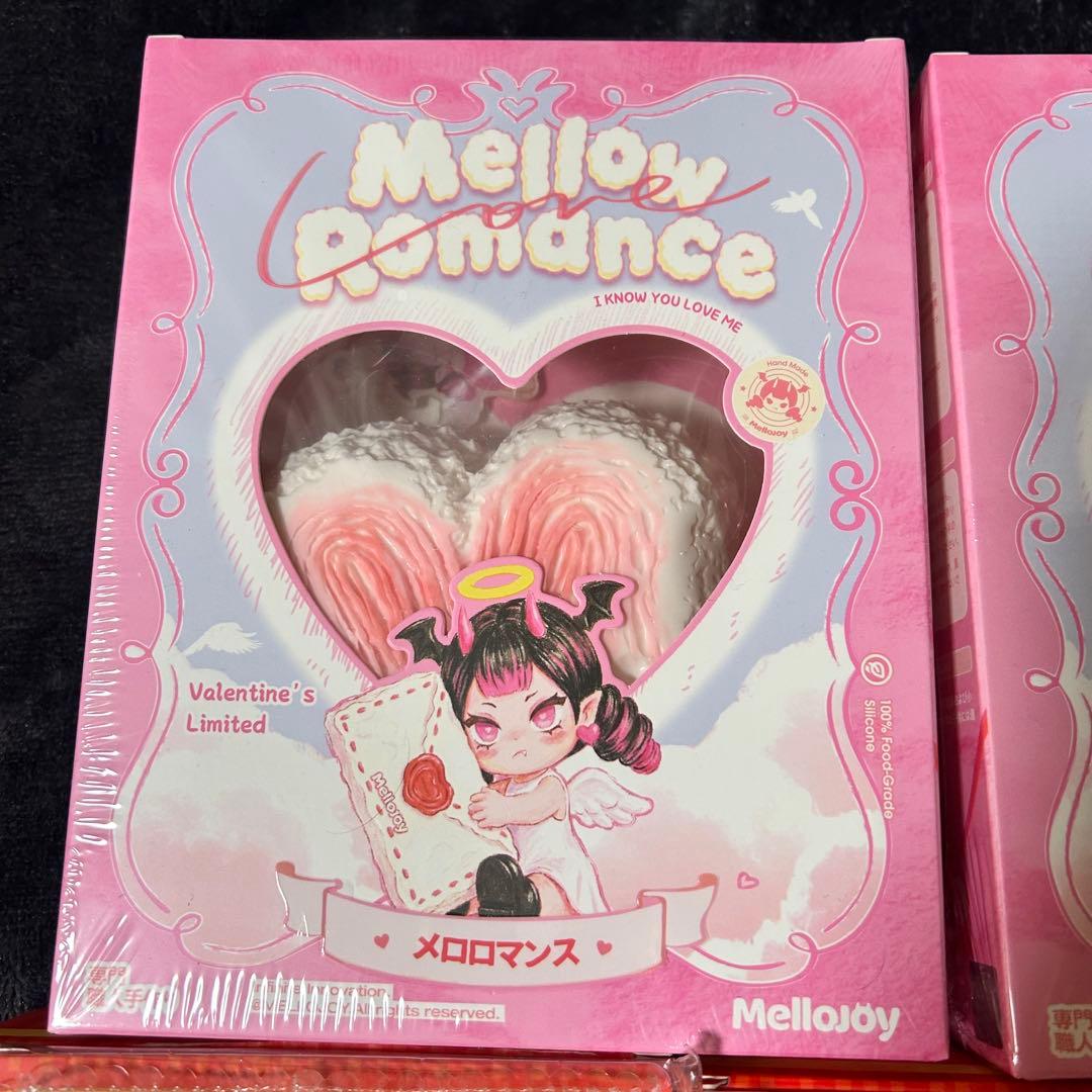 【まとめ売り】メロジョイ　スクイーズ　スフレ　レッサーパンダ　シークレット他