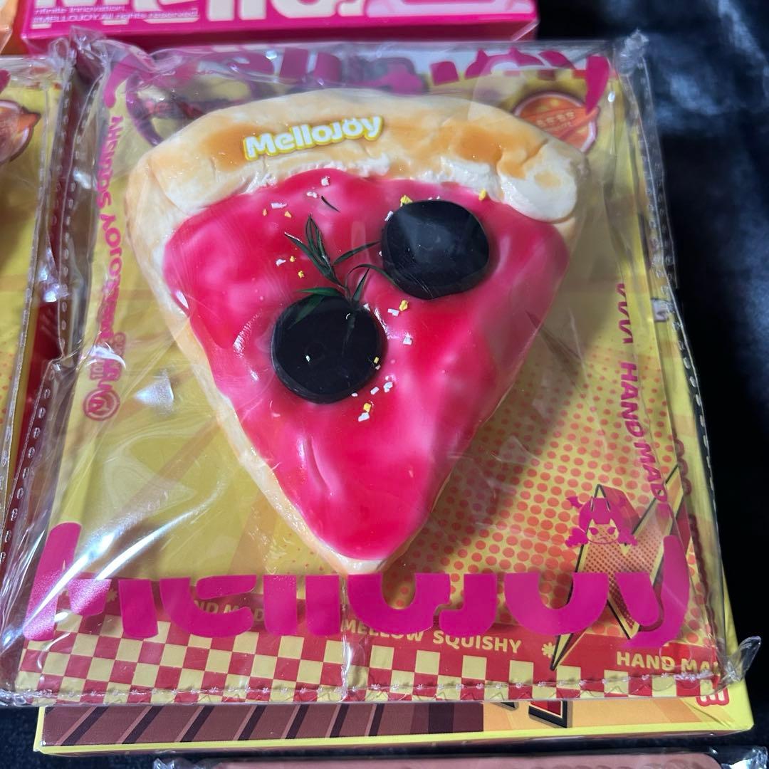 【まとめ売り】メロジョイ　スクイーズ　スフレ　レッサーパンダ　シークレット他