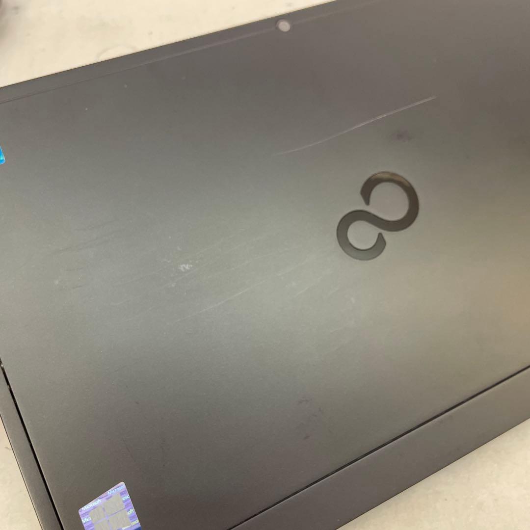 富士通　ARROWS Tab R727/R i5-7300U SSD128 #6