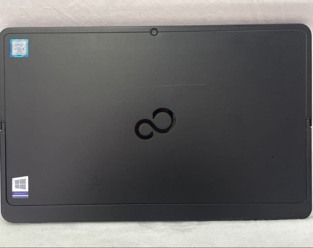 富士通　ARROWS Tab R727/R i5-7300U SSD128 #6