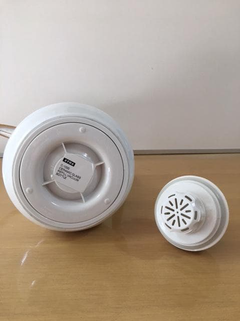 磁器製テーブルポット(手描き） 400ml