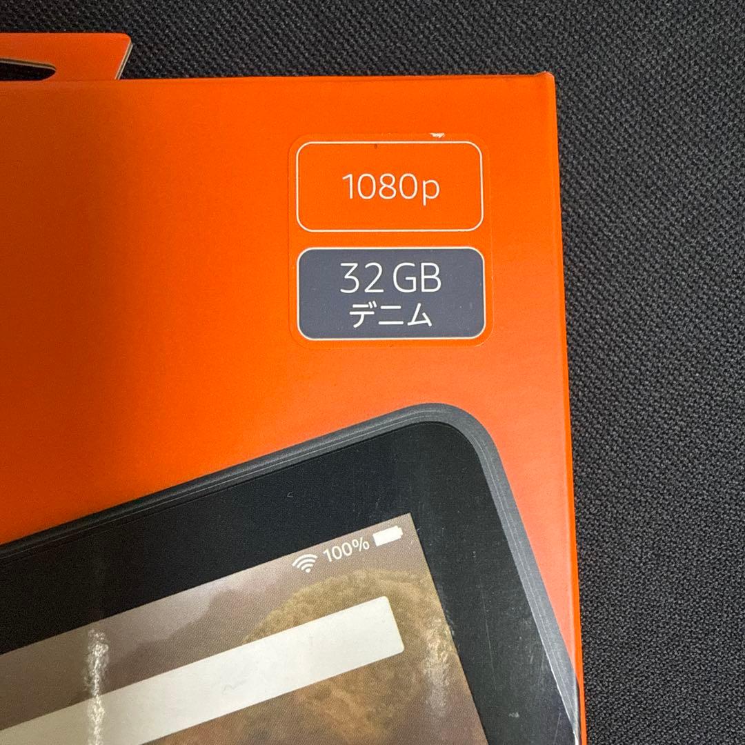 Amazon Fire HD 10 32GB デニム 第11世代 タブレット