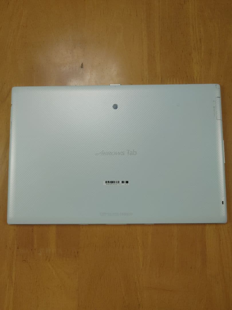 美品！ F-03G ARROWS Tab docomo Androidタブレット