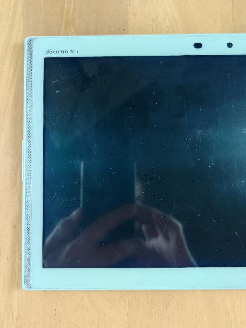 美品！ F-03G ARROWS Tab docomo Androidタブレット